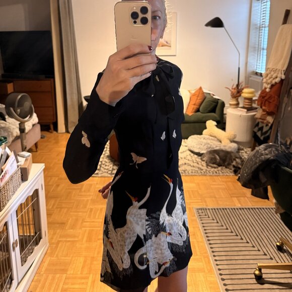 Reformation Mini Dress (circa 2016) - Picture 2 of 6